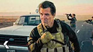 “Kill 'Em All” Scene - Sicario: Day of the Soldado (2018) Josh Brolin, Benicio Del Toro