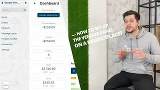 Easy-to-use vendor panel on marketplace: how to set up vendor panel in CS-Cart Multi-Vendor