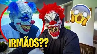 O PALHAÇO MISTERIOSO CONFESSOU TUDO SOBRE O MALIGNO 😨