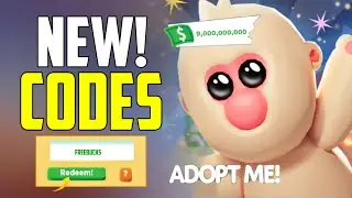 *NEW* ALL WORKING CODES FOR ADOPT ME IN 2023! ROBLOX ADOPT ME CODES