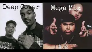 Deep Cover Mega-Mix (Snoop Dogg, Dr Dre, Big Pun, Fat Joe)