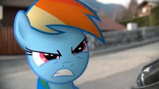 Rainbow Dash's Precious Book - Part 3 (MLP in real life)