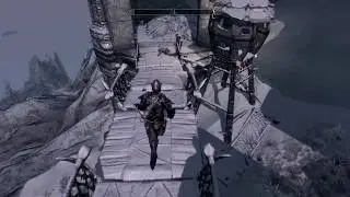 Skyrim - Сюжетная линия Стражи Рассвета - Прохождение # 12 - Болт электричества - Часть 1.