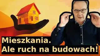 GUS ujawnił ważne o budowach mieszkań. To wpłynie na ceny