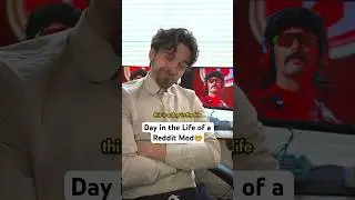 Day in the Life of a Reddit Mod..