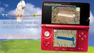 My Vet Practice 3D - Official Trailer - PQube Games
