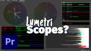 What are Lumetri Scopes in Adobe Premiere Pro