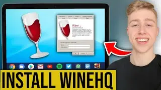 How To Install Any Version Of WineHQ On ANY Chromebook