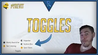 How to Use pyRevit Toggles | Revit