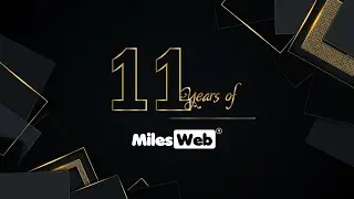 Glimpses of MilesWeb's 11th Anniversary Celebration!