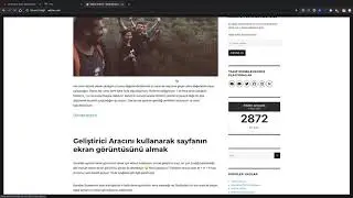 CSS ile Yatay/Dikey Animasyonlu Açılır Menü Yapımı 😎