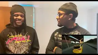 FREEZE CORLEONE - SHAVKAT [UK REACTION]🇬🇧