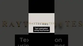 2/50 Tricks: Keyframes text Animations | HTML CSS JS Tricks #html #css #webdevelopment #coding