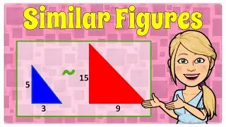 Understanding Similar Figures | 8.G.A.4 💗