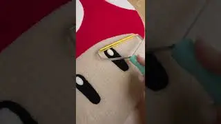 Cleaning a Rug for Mario