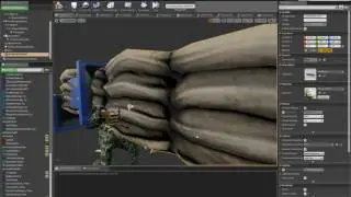 UE4 Ants Pt28 [SandBags Placement]