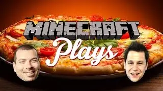 Building a Ginormous Pizza in Minecraft (Pt. 1) - IGN Plays