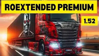 Ets 2 Roextended Premium 1.52 / EURO TRUCK SIMULATOR 2