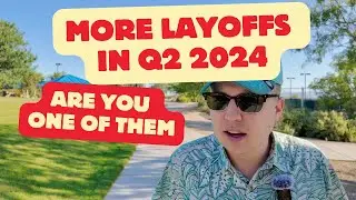 Layoffs Surge in 2024: Exploring the Ongoing Impact on Industries and Workers