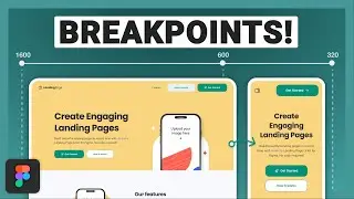 Handoff with Figma Breakpoints: Responsive Design Like a Pro [2023]