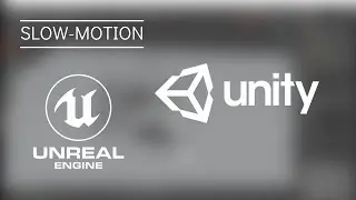 How To Add Slow-Motion - Unreal Engine And Unity Tutorial - Cloud Based Dev