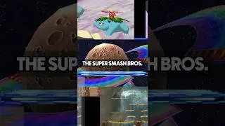 The LOST Smash Ultimate Stages