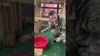 В гостях у «Енот из Херсона»