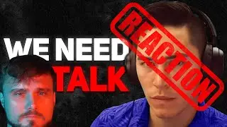 Destiny 2 community, we need to talk. *Reaction*