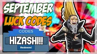 (2021) 👊 Roblox Anime Fighters Simulator Codes 👊 ALL NEW OP *LUCK* CODES!