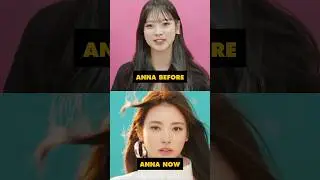 MEOVV Member's Visual Before vs After Debut