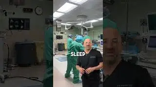 Awake in Surgery 👀 