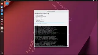 Upgrade Ubuntu 22.04 to Release 22.10