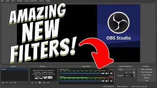 NEW OBS AUDIO Filters!  MUST Use! Upward Compression