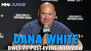 Dana White Reveals UFC 306 'Easter Eggs' at Sphere, Defends Mt. Rushmore, Talks Sean O'Malley, More