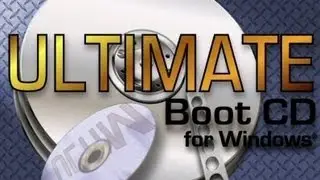 Ultimate Boot CD: Bootable Hardware Diagnostics / Recovery Disk