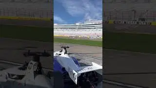 Self-Driving Race Cars Take to the Track at CES 2023
