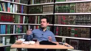 İlimlerle Alakalı Üç Esas -Orhan Ençakar Hoca