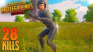 КАК ЖЕ ДОЛГО МЫ ЕГО ИСКАЛИ 🤯🤣 PUBG Mobile - С ВЕБКОЙ НА РУКИ | ПУБГ МОБАЙЛ - Handcam