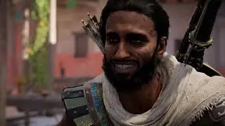 Assassin's Creed Истоки | Задание | Старый друг