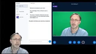 Web Conference Tutorial (Alternative to WebEx and Zoom)