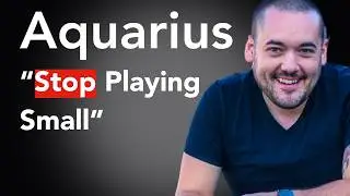 Aquarius This Is Your Moment! Take ACTION Now! February 24th - March 2nd Tarot
