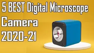 5 Best Digital Microscope Camera Review 2021
