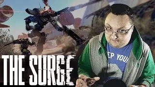 THE SURGE – Massacre Factory (Russian Review) ENG Sub