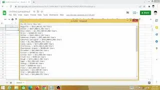 Google Workspace - How To Import Text Or CSV File To Google Spreadsheet