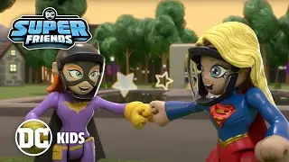 Schändliche Nickerchenzeit | DC Super Friends auf Deutsch 🇩🇪 | @DCKidsDeutschland