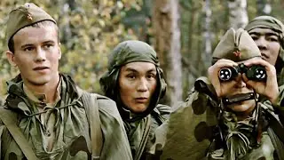 МОЩНЫЙ ВОЕННЫЙ ФИЛЬМ! СМОТРИТСЯ НА ОДНОМ ДЫХАНИИ! 