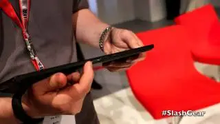 Lenovo Thinkpad Tablet 2 hands-on