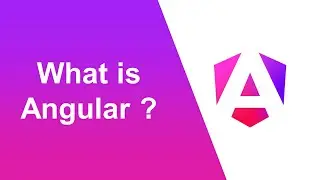 What is Angular ?