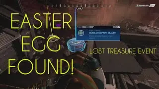 New Easter Egg in Apex Legends Lost Treasure Event - Vault Opening, Secret Loot!