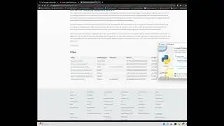 Installing python 3.11